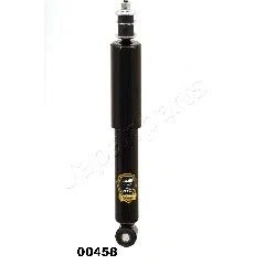 Abbildung von JAPANPARTS MM 00458 Stoßdämpfer Vorderachse Gasdruck Zweirohr Teleskop oben Stift, unten Auge MG: MGF Cabrio