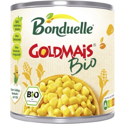 Abbildung von Bonduelle Bio Goldmais