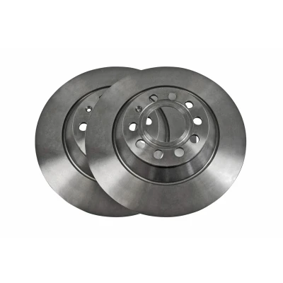 Abbildung von VAICO V10 40085 Bremsscheibe Hinterachse 302 12 5 112 voll Original Qualität AUDI: A6 C6 Avant, Allroad
