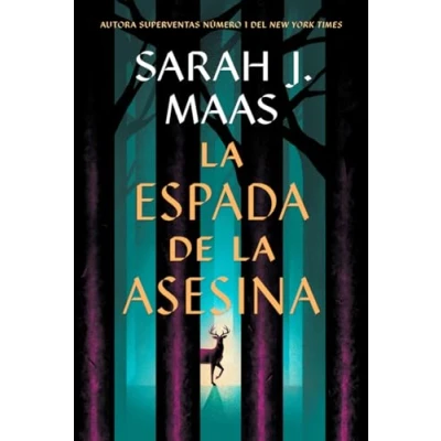Abbildung von la espada de asesina (Trono cristal)