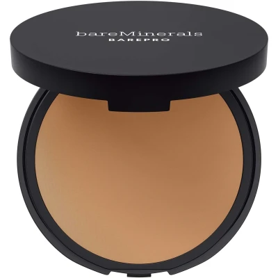Abbildung von bareminerals Barepro Pressed 16H Powder Foundation Foundation, Damen, Größe: 8 g, Medium deep 40 warm