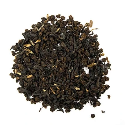 Abbildung von Schrader Schwarzer Tee Assam entkoffeiniert Ostfriesische Mischung kräftig &amp; aromatisch 100g