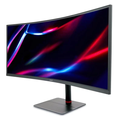 Abbildung von Acer Nitro XV345CURV Gaming Monitor 86,4 cm (34 Zoll)