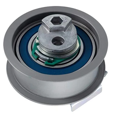 Abbildung von FEBI BILSTEIN 38655 Spannrolle, Zahnriemen VOLKSWAGEN: Polo V Schrägheck, GOLF 5 6, AUDI: A3 A6 C6 Avant, A4 B7 Avant