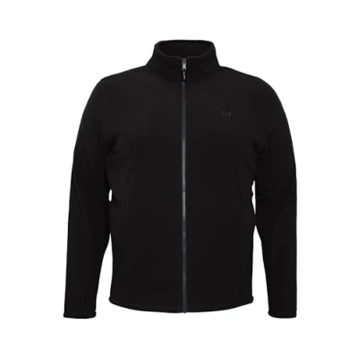 Abbildung von Blend Bhflinne BT Fleecejacke, Herren, Größe: 5XL, Black