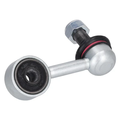 Abbildung von FEBI BILSTEIN 183102 Koppelstange Vorderachse links 119 M14 x 1,5 mit Mutter Stahl MITSUBISHI: L200 / Triton V Pritsche Fahrgestell