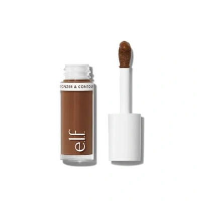 Abbildung von Camo Liquid Bronzer &amp; Contour 8 Deep