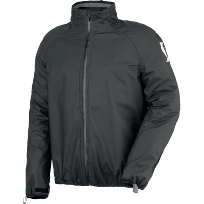 Abbildung von Scott Ergonomic Pro DP Regenjacke schwarz XL Herren
