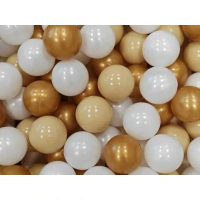 Abbildung von COIL Bällebad Bälle für Bällebad, 100 Bunte Bälle, Spielbälle, Plastikbälle, 6cm