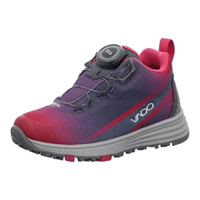 Abbildung von Vado SKY Sneaker low Fushia für Kinder, Größe: 38, Schuhe