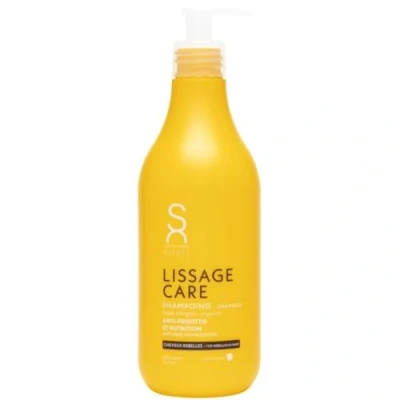 Abbildung von Sacha Care Rituel Lissage Shampoo mit Arganöl Diszipliniertes, seidig glattes Haar ohne Frizz 500 ml