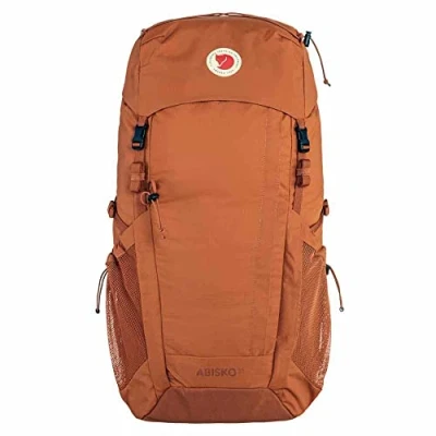Abbildung von Fjällräven Abisko Trekkingrucksack, Größe: One Size, Terracotta brown