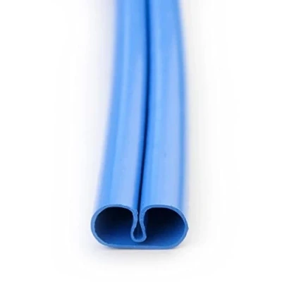 Abbildung von Waterman Handlauf Profilschienenpaket für Rundbecken 350/360cm, Q1, (Komplett Set)