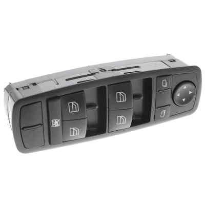 Abbildung von VEMO V30 73 0228 Schalter, Fensterheber vorne Original Qualität MERCEDES BENZ: ML Klasse, R GL