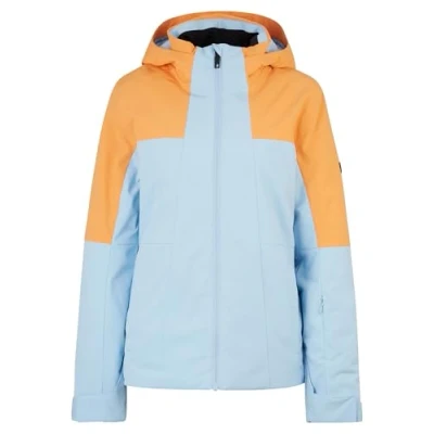 Abbildung von Ziener Damen TASSILA Ski Jacke/Snowboard Jacke atmungsaktiv, wasserdicht, arctic sky, 42