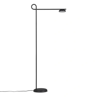 Abbildung von Northern Salto LED Stehleuchte, schwarz