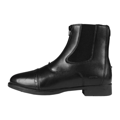 Abbildung von Horka Stiefeletten Toronto Schwarz 45