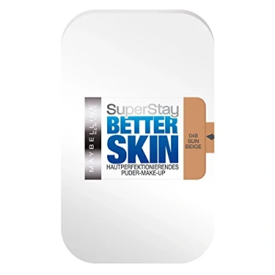 Abbildung von Maybelline SuperStay Better Skin Puder 048 Sun Beige