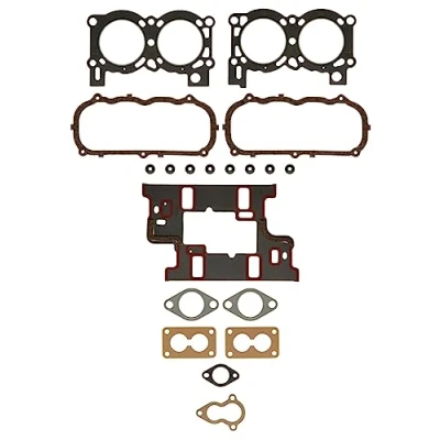 Abbildung von AJUSA 52062000 Dichtungssatz, Zylinderkopf mit Zylinderkopfdichtung, Ventilschaftabdichtung FORD: Capri