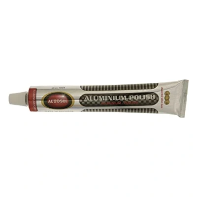 Abbildung von Autosol 01 001824 Chrompolitur Tube 75ml