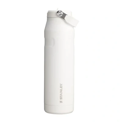 Abbildung von Trinkflasche IceFlow™ mit strohhalm 0.7L Thermosflasche Fitness Wasserflasche