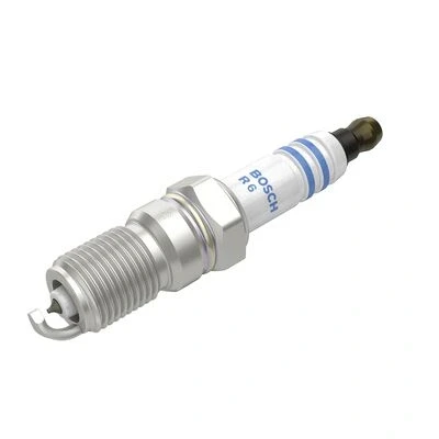 Abbildung von BOSCH 0 242 236 658 Zündkerze M 14 x 1,25 SW: 16 FORD: Focus 2 Kombi, MONDEO 4 Turnier, S Max Mk1, VOLVO: C30, V50, S40 II
