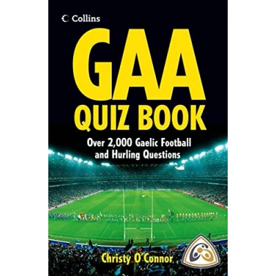 Abbildung von GAA Quiz Book: Over 2,000 Gaelic Football and Hurling Questions (Collins Puzzle Books)