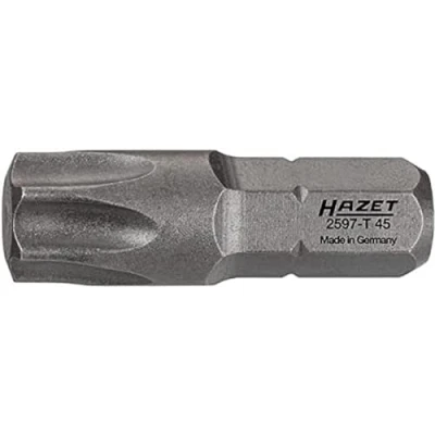 Abbildung von HAZET 2597 T45 Schrauberbit TORX