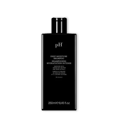 Abbildung von pH Laboratories Shampoo Deep Moisture 250 ml Für trockenes haar