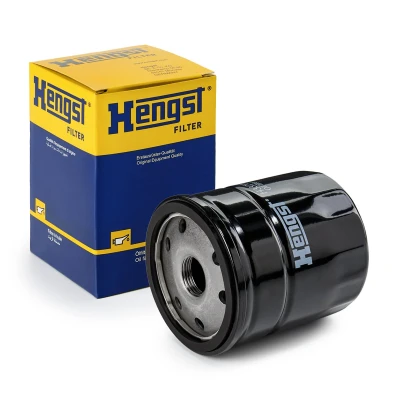 Abbildung von HENGST FILTER H332W Ölfilter M20x1,5 Anschraubfilter SKODA: Fabia III Schrägheck, Rapid Spaceback, Kombi, AUDI: A1 Sportback
