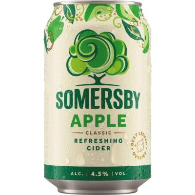 Abbildung von Somersby Apple Cider Dose (Einweg)