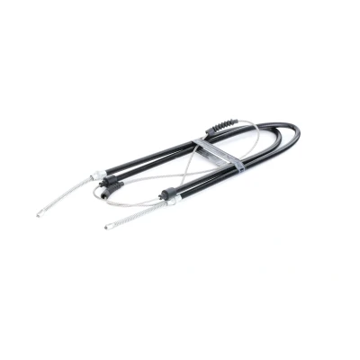 Abbildung von RIDEX 124C0153 Handbremsseil hinten 2565/697+697 Trommelbremse FIAT: Ducato I Kastenwagen, Pritsche/Fahrgestell, Panorama