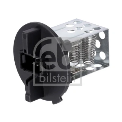 Abbildung von FEBI BILSTEIN 183240 Widerstand, Innenraumgebläse PEUGEOT: 307 SW, CC, Schrägheck, CITROËN: C4 I Schrägheck