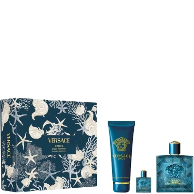Abbildung von Versace Eros Geschenkset