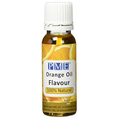 Abbildung von PME 100% natürliches Orangenaroma, 25 ml