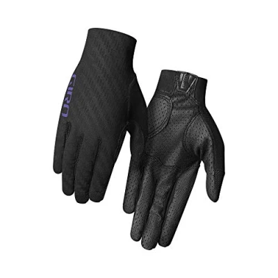 Abbildung von Giro Bike Damen Riv&#039;Ette Cs Handschuhe, Black/Electric Purple W 21, M