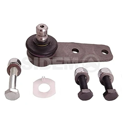 Abbildung von SIDEM 5580 Traggelenk Vorderachse 16 RENAULT: TWINGO 1, CLIO 2, Kangoo II Express, NISSAN: Kubistar Kastenwagen