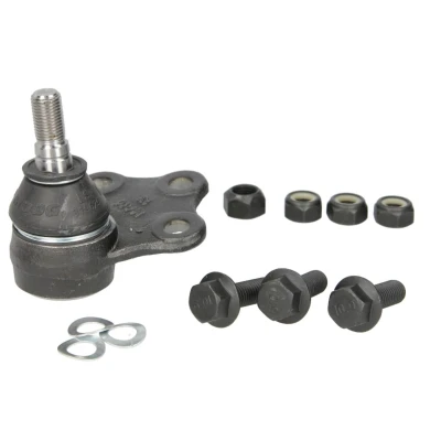 Abbildung von MOOG OP BJ 5567 Traggelenk beidseitig, unten, Vorderachse 16 60 69 OPEL: Vectra A Limousine, Astra F CC, Calibra