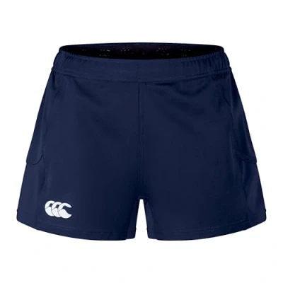 Abbildung von Canterbury Advantage 2.0 Shorts für Damen, Navy, 50