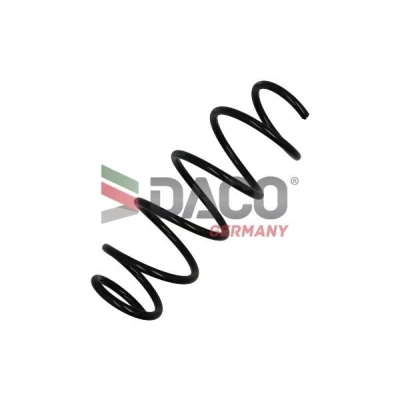 Abbildung von DACO Germany 802726 Fahrwerksfeder Vorderachse Schraubenfeder