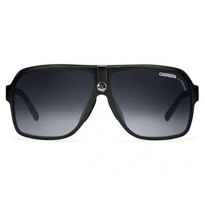 Abbildung von Carrera Unisex 33 Sunglasses, 807/PT Black, 62