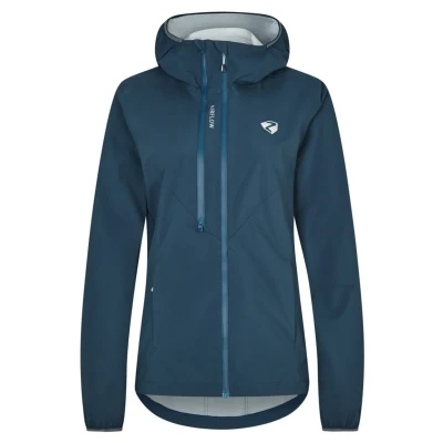 Abbildung von Ziener Narela Regenjacke / wasserabweisende Jacke, Damen, Größe: 40, Blau