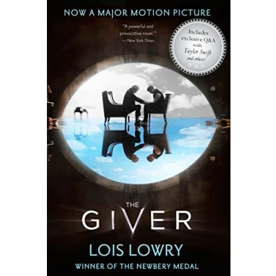 Abbildung von The Giver: A Newbery Award Winner (Giver Quartet)