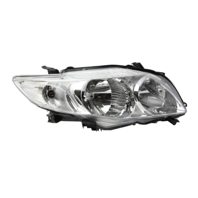 Abbildung von ABAKUS 212 11M7R LD EM Scheinwerfer rechts HB3/HB4 glasklar P20d, P22d TOYOTA: Corolla X Limousine