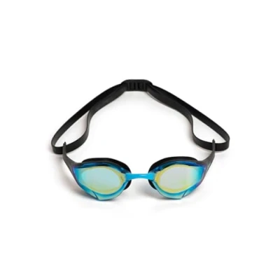 Abbildung von ARENA Unisex Cobra Edge Swipe Anti Fog Racing Schwimmbrille für Damen und Herren, verspiegelte Polycarbonatlinse