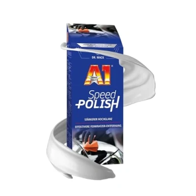 Abbildung von DR Wack Dr. A1 Speed Polish 500 ml Lackpolitur