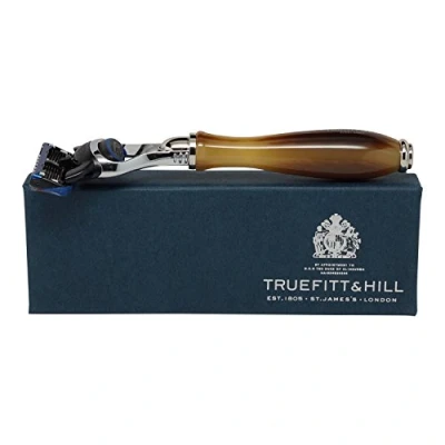 Abbildung von Truefitt &amp; Hill Fusion Wellington Rasierapparat, einzigartig, Standard