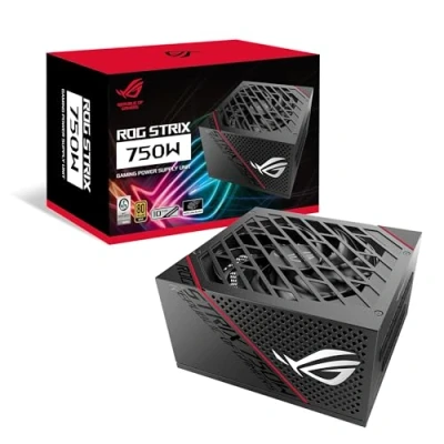 Abbildung von Asus ROG STRIX 750W Gold PC Netzteil