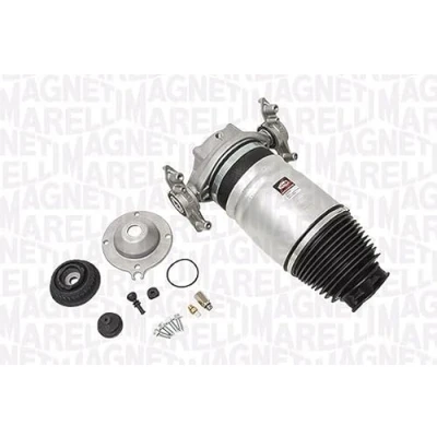 Abbildung von MAGNETI MARELLI 350052000002 Stoßdämpfer Hinterachse rechts Gasdruck Dämpfermodul unten Brücke, oben Brücke VOLKSWAGEN: Touareg II, PORSCHE: Cayenne