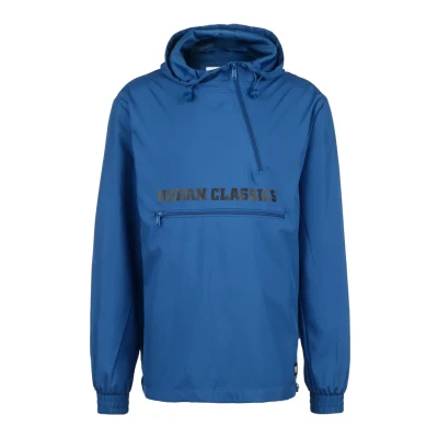 Abbildung von Urban Classics Commuter Windbreaker, Herren, Größe: Large, Sporty blue